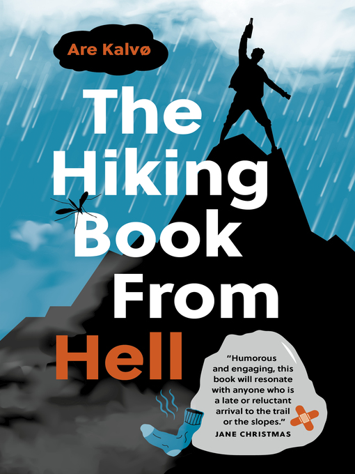 Title details for The Hiking Book From Hell by Are Kalvø - Available